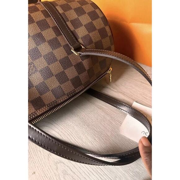 Louis Vuitton Papillon Damier Ebene Purse with Pouch MB3068 - Picture 15 of 16